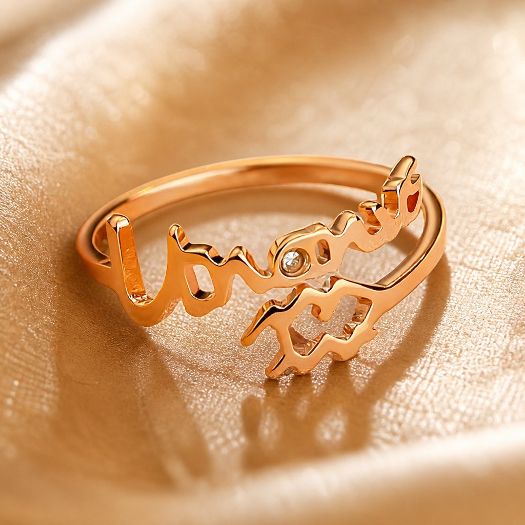 Bague Zodiaque - Verseau