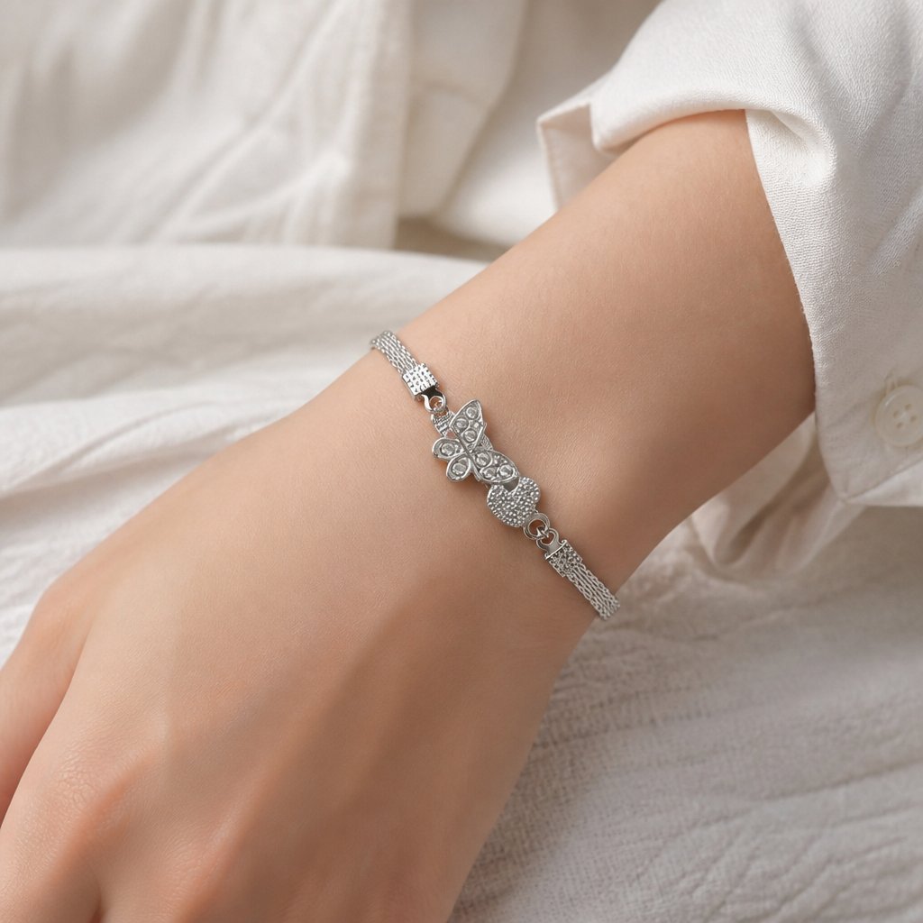 Bracelet VO-29380 - Butterfly