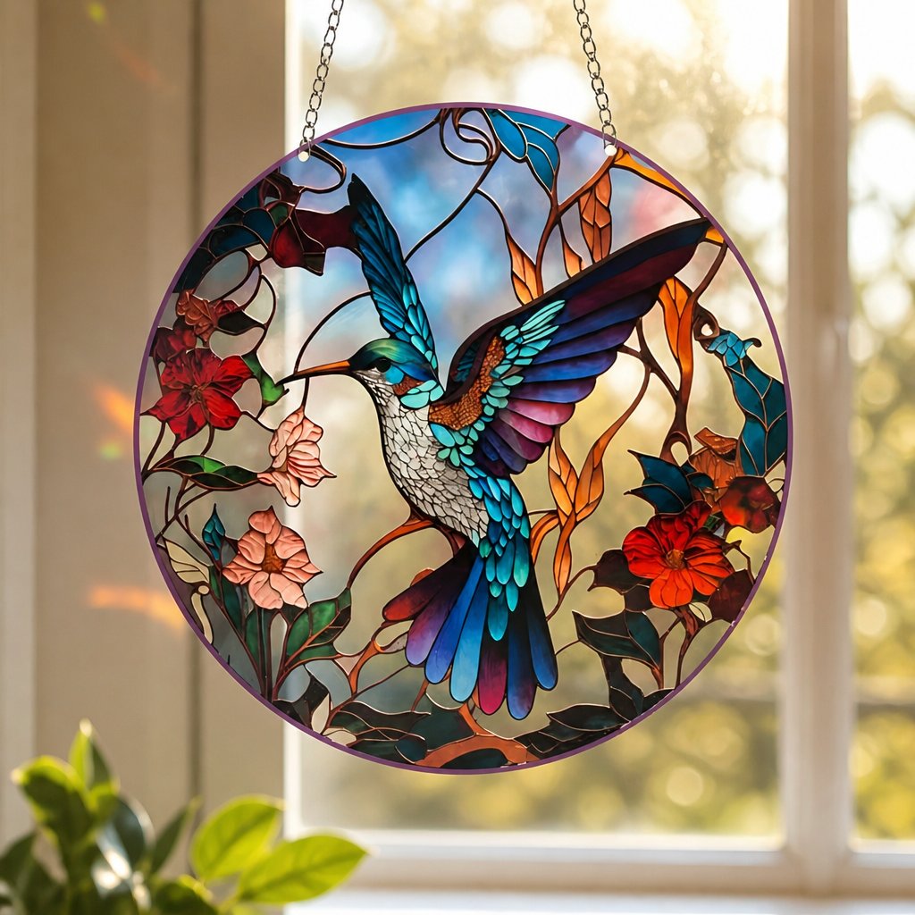 Attrape-Soleil - Oiseau