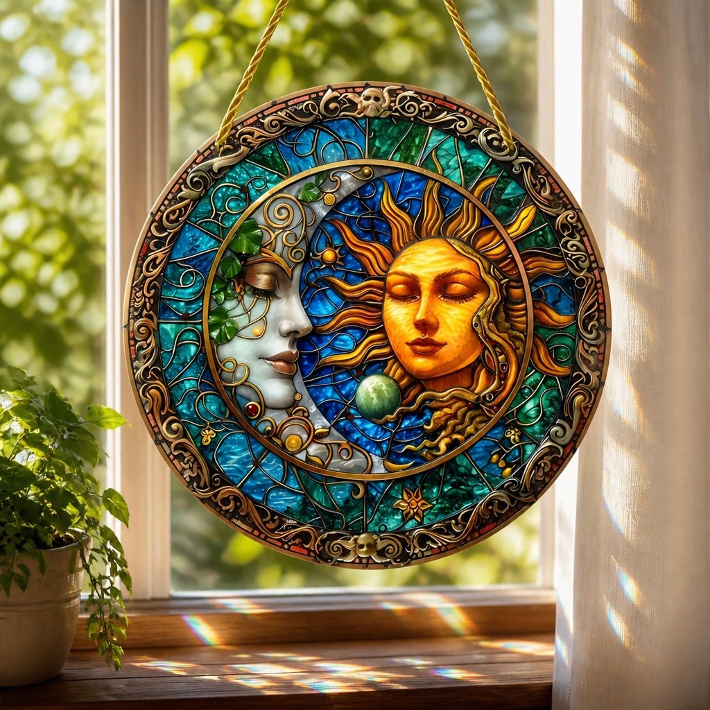 Capteur de Soleil - Sun / Typ3 / L