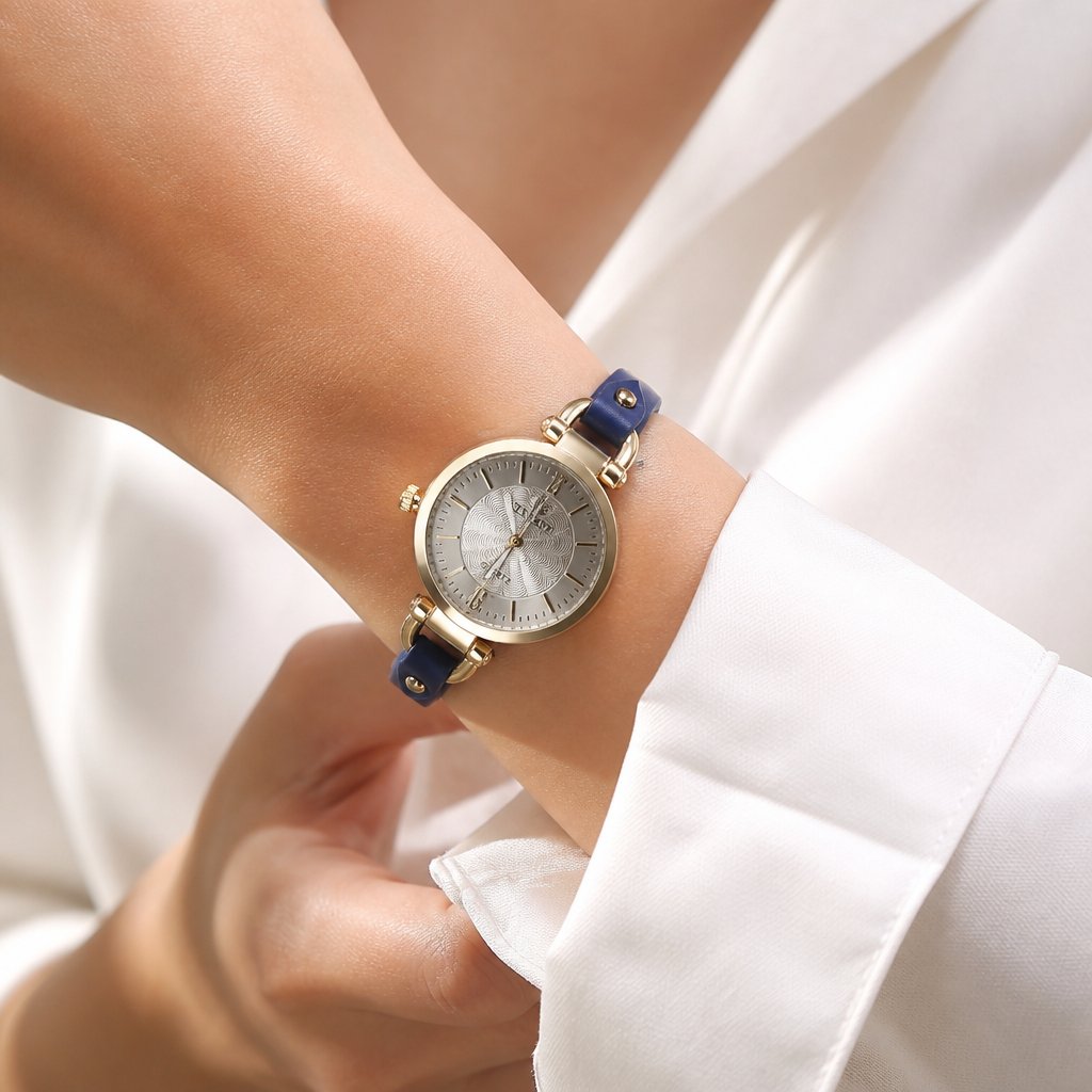 Montre BR-33550 - Bleue