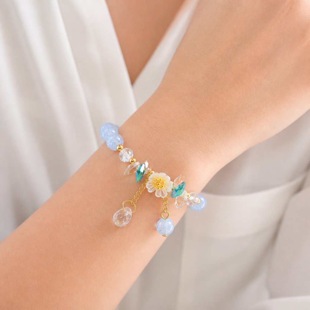 Bracelet SC-38340 - Bleu